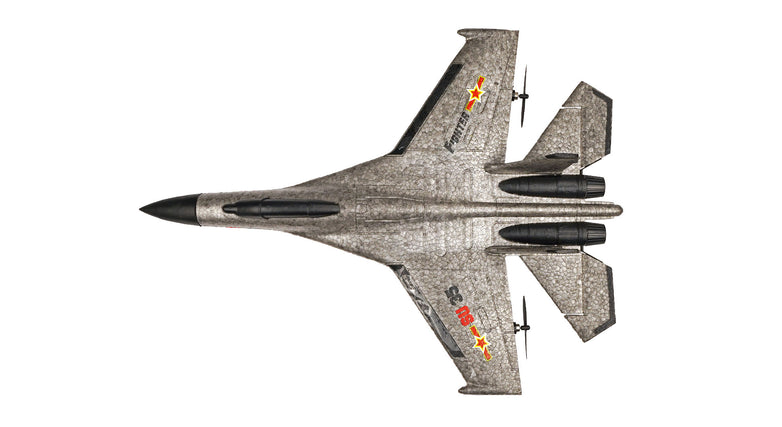 RC Geeks | RCG Racing SU-35 Fighter Jet 3ch RC Plane