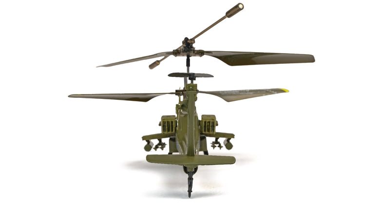 RC Geeks | Syma S109H 3.5 Channel Apache Helicopter