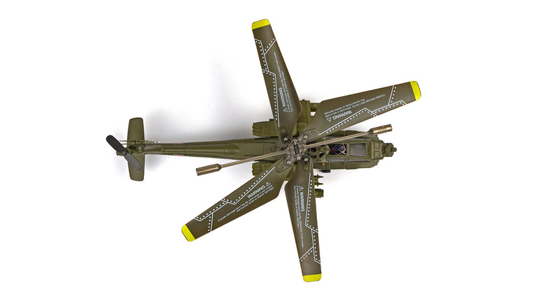 RC Geeks | Syma S109H 3.5 Channel Apache Helicopter
