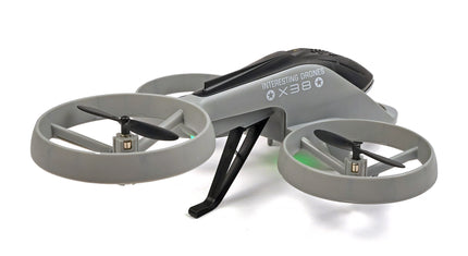 Syma X38 Compact Stealth Drone - Grey