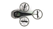 Syma X38 Compact Stealth Drone - Grey