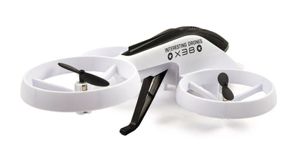 Syma X38 Compact Stealth Drone - White