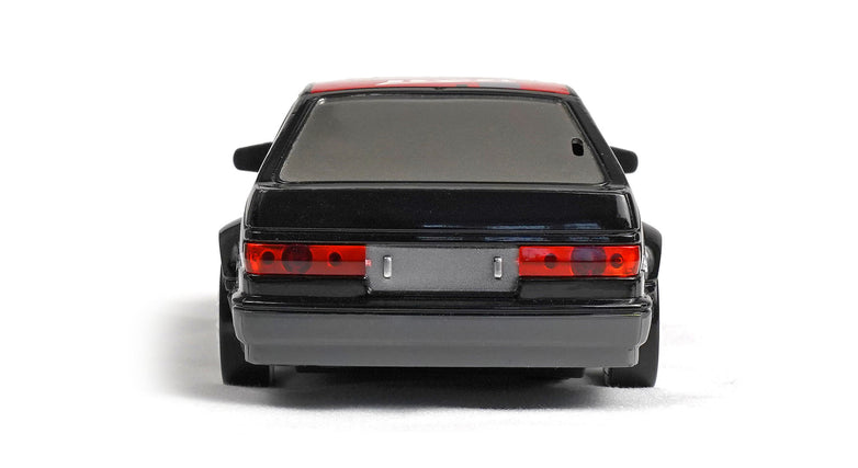 RC Geeks | RCG Racing Retro 86 1/24 Mini Drift Car - Black