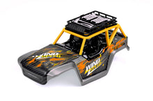 RCG Racing Wind Speed Bodyshell - Orange