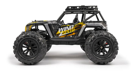 RCG Racing Wind Speed 1/16 Brushless Buggy - Black/Gold