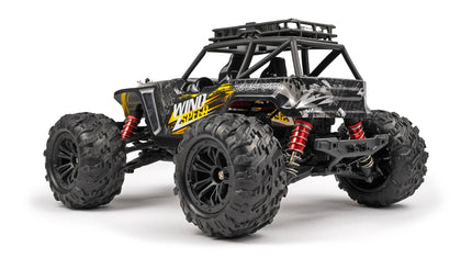 RCG Racing Wind Speed 1/16 Brushless Buggy - Black/Gold