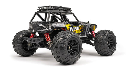 RCG Racing Wind Speed 1/16 Brushless Buggy - Black/Gold