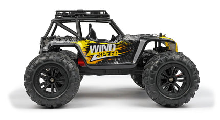 RCG Racing Wind Speed 1/16 Brushless Buggy - Black/Gold