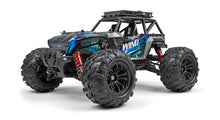 RCG Racing Wind Speed 1/16 Brushless Buggy - Black/Blue