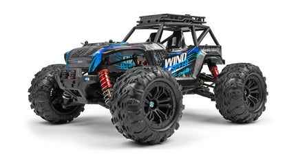 RCG Racing Wind Speed 1/16 Brushless Buggy - Black/Blue