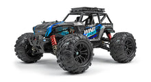 RCG Racing Wind Speed 1/16 Brushless Buggy - Black/Blue