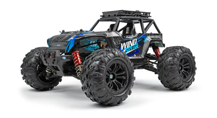 RC Geeks | RCG Racing Wind Speed 1/16 Brushless Buggy - Black/Blue