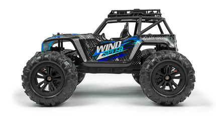 RC Geeks | RCG Racing Wind Speed 1/16 Brushless Buggy - Black/Blue