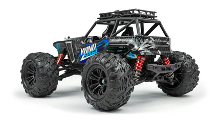 RC Geeks | RCG Racing Wind Speed 1/16 Brushless Buggy - Black/Blue