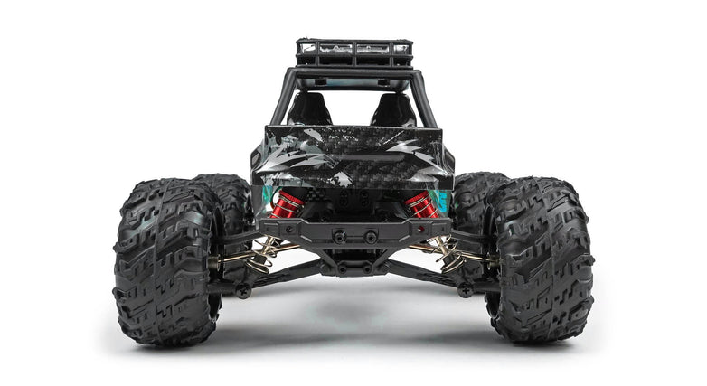 RC Geeks | RCG Racing Wind Speed 1/16 Brushless Buggy - Black/Blue