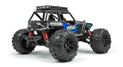 RCG Racing Wind Speed 1/16 Brushless Buggy - Black/Blue