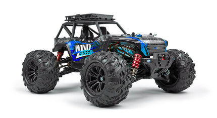 RC Geeks | RCG Racing Wind Speed 1/16 Brushless Buggy - Black/Blue
