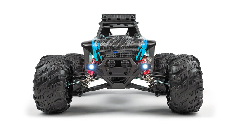 RC Geeks | RCG Racing Wind Speed 1/16 Brushless Buggy - Black/Blue