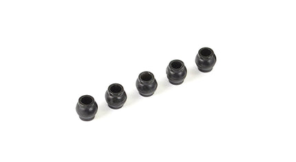RCG Racing Wind Speed/Storm Rider Pivot Balls For Front Upper Arm v2 (5pcs)