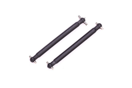 RCG Racing Wind Speed/Storm Rider Rear Drive Shaft (2pcs) v1