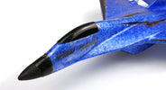 RCG Racing ZY-320 Raptor Mini Flying Plane - Blue
