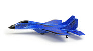 RCG Racing ZY-320 Raptor Mini Flying Plane - Blue