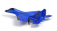RCG Racing ZY-320 Raptor Mini Flying Plane - Blue