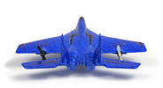 RCG Racing ZY-320 Raptor Mini Flying Plane - Blue