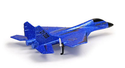 RCG Racing ZY-320 Raptor Mini Flying Plane - Blue