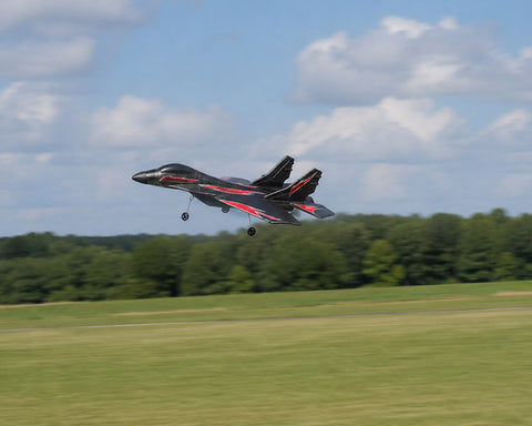 RCG Racing ZY-420 Speed Plane - Black slide 2
