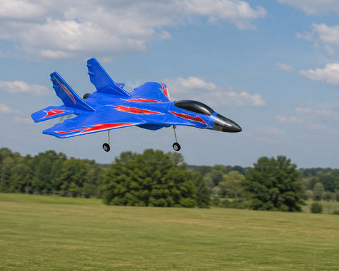 RCG Racing ZY-420 Speed Plane - Black slide 4