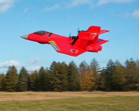 RCG Racing ZY-525 Water Land Air Combat Plane - Blue slide 3