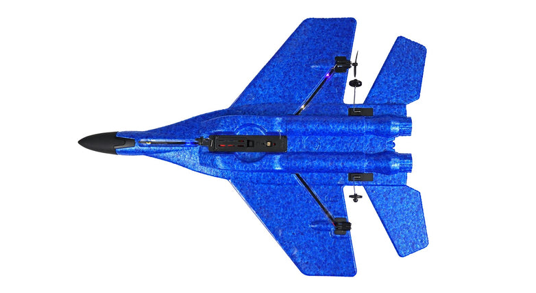 RC Geeks | RCG Racing ZY-530 Speed Plane Pro - Blue