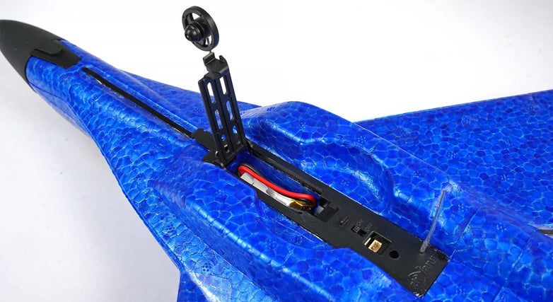 RC Geeks | RCG Racing ZY-530 Speed Plane Pro - Blue