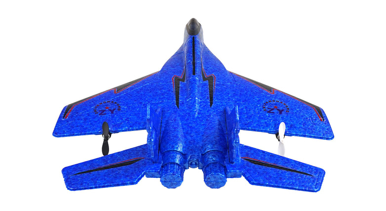 RC Geeks | RCG Racing ZY-530 Speed Plane Pro - Blue
