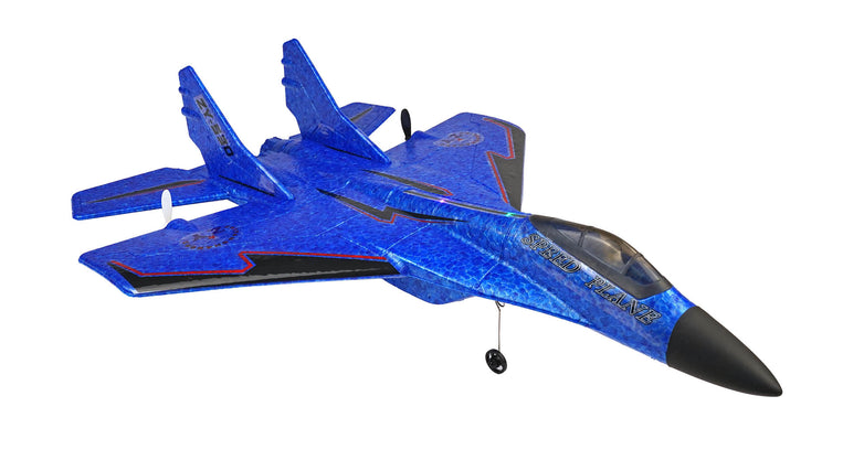 RC Geeks | RCG Racing ZY-530 Speed Plane Pro - Blue
