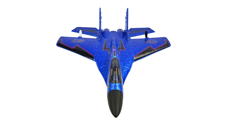 RC Geeks | RCG Racing ZY-530 Speed Plane Pro - Blue