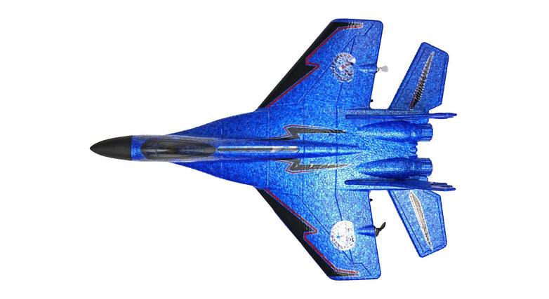RC Geeks | RCG Racing ZY-530 Speed Plane Pro - Blue