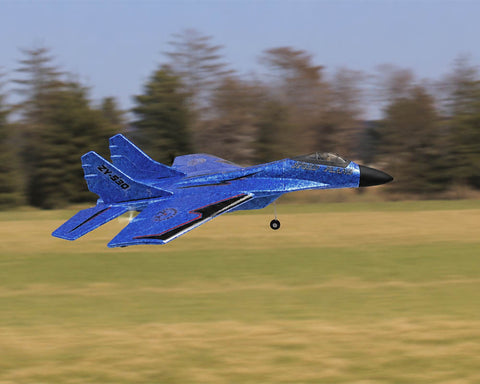 RCG Racing ZY-530 Speed Plane Pro - Red slide 4