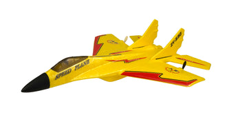 RCG Racing ZY-530 Speed Plane Pro - Yellow