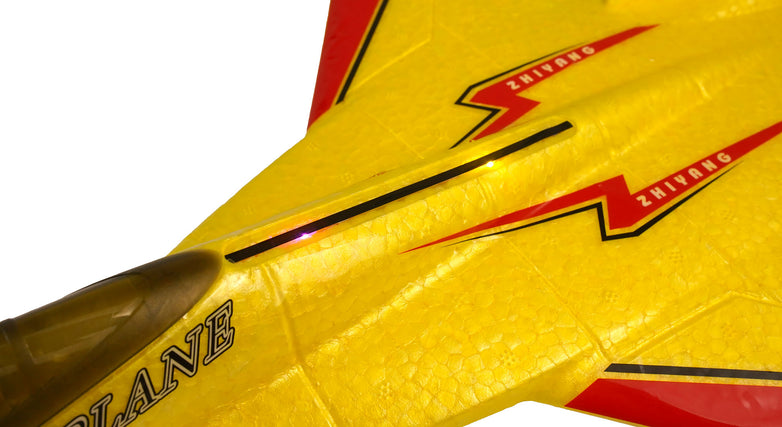 RC Geeks | RCG Racing ZY-530 Speed Plane Pro - Yellow