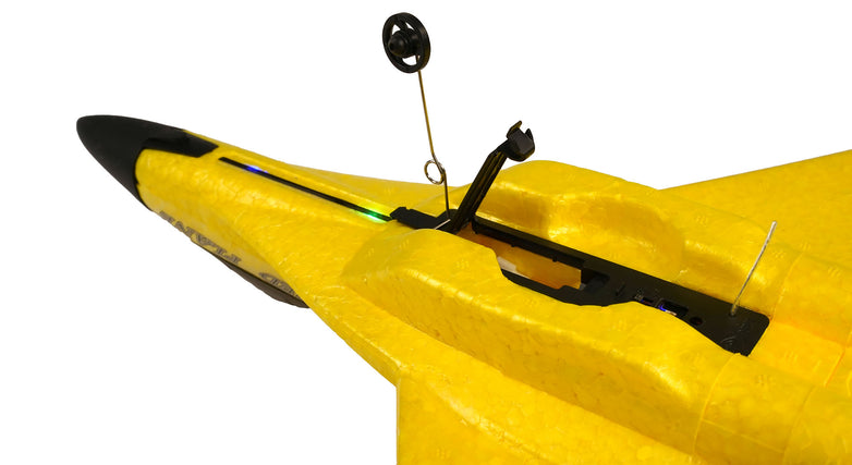RC Geeks | RCG Racing ZY-530 Speed Plane Pro - Yellow