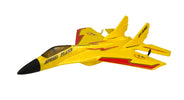 RCG Racing ZY-530 Speed Plane Pro - Yellow