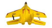 RCG Racing ZY-530 Speed Plane Pro - Yellow