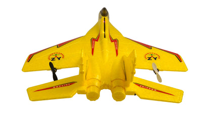 RCG Racing ZY-530 Speed Plane Pro - Yellow