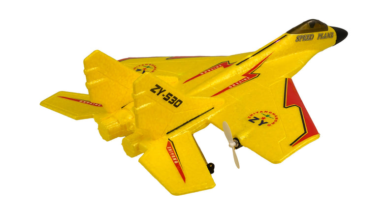 RC Geeks | RCG Racing ZY-530 Speed Plane Pro - Yellow