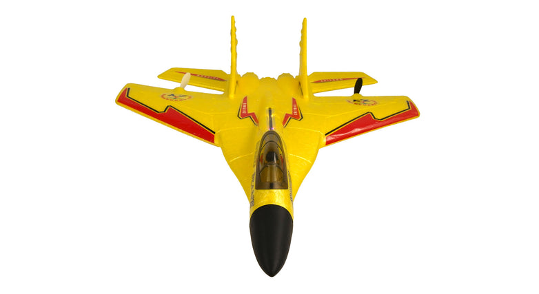 RC Geeks | RCG Racing ZY-530 Speed Plane Pro - Yellow