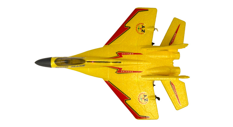RC Geeks | RCG Racing ZY-530 Speed Plane Pro - Yellow