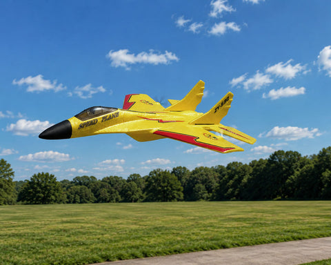 RCG Racing ZY-530 Speed Plane Pro - Red slide 3