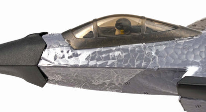 RCG Racing ZY-J20 Fighter Jet - Camo Grey